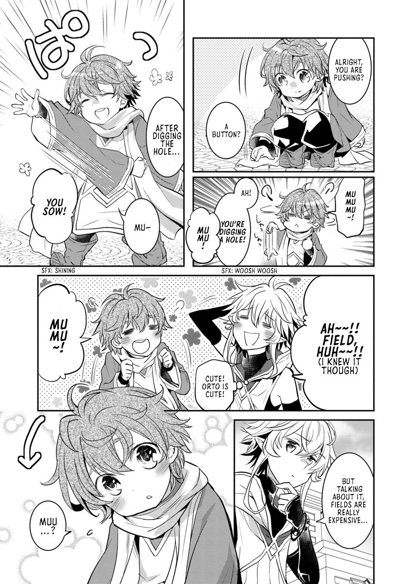 A Late-Start Tamer's Laid-Back Life Chapter 5 page 32 - Chapter 5