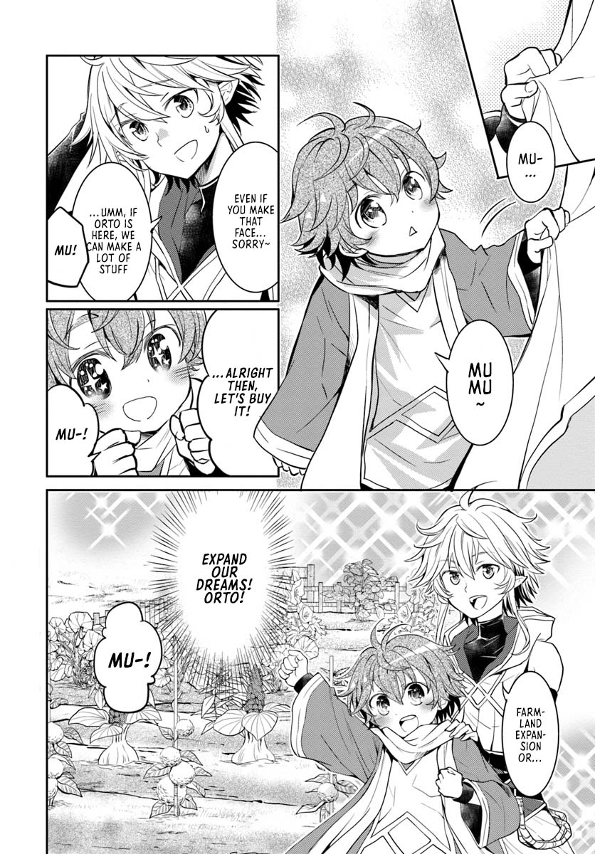 A Late-Start Tamer's Laid-Back Life Chapter 5 page 33 - Chapter 5