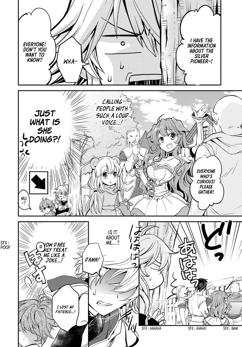 A Late-Start Tamer's Laid-Back Life Chapter 6 page 11 - Chapter 6