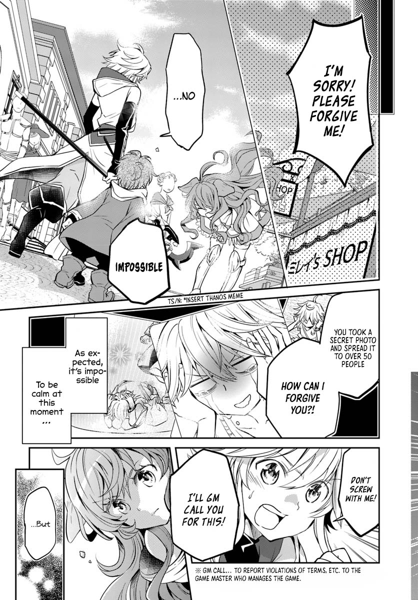 A Late-Start Tamer's Laid-Back Life Chapter 6 page 14 - Chapter 6