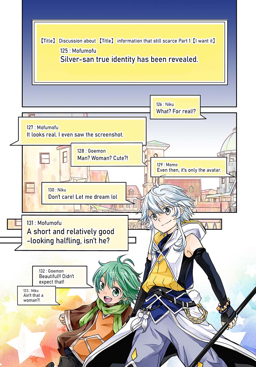 A Late-Start Tamer's Laid-Back Life Chapter 6 page 2 - Chapter 6