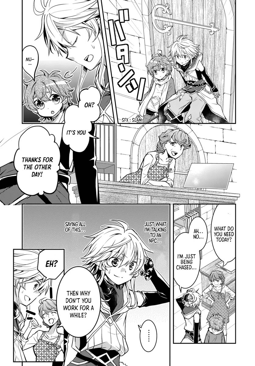 A Late-Start Tamer's Laid-Back Life Chapter 6 page 22 - Chapter 6