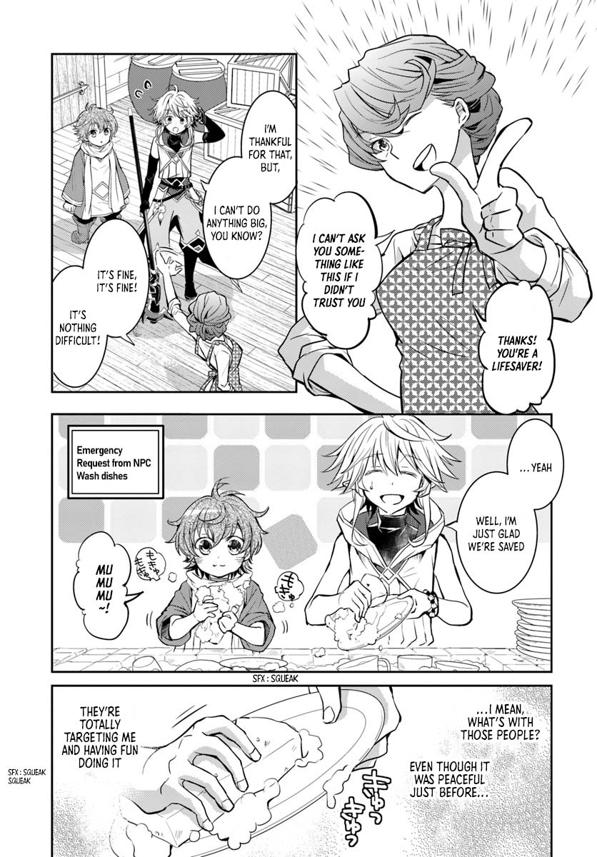 A Late-Start Tamer's Laid-Back Life Chapter 6 page 24 - Chapter 6