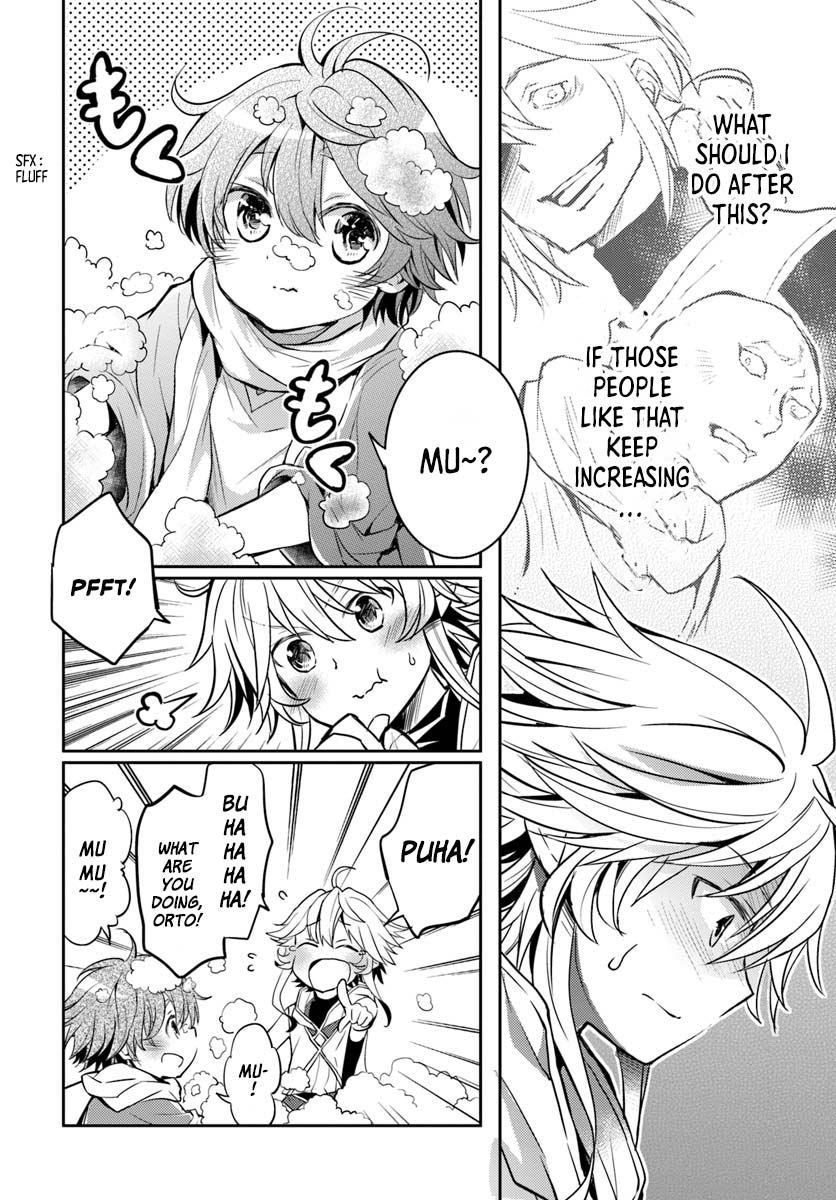 A Late-Start Tamer's Laid-Back Life Chapter 6 page 25 - Chapter 6