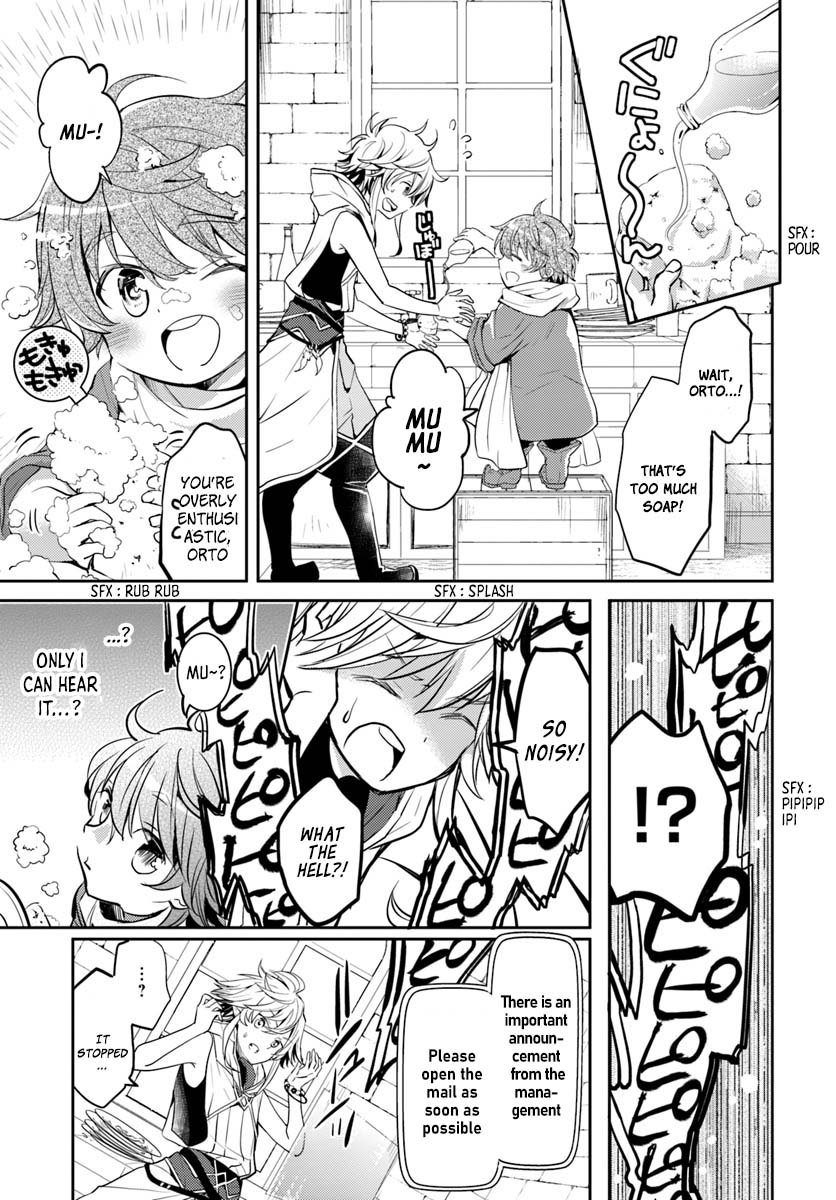 A Late-Start Tamer's Laid-Back Life Chapter 6 page 26 - Chapter 6
