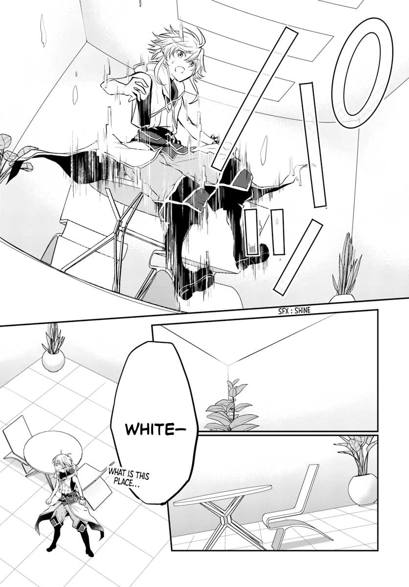 A Late-Start Tamer's Laid-Back Life Chapter 6 page 28 - Chapter 6