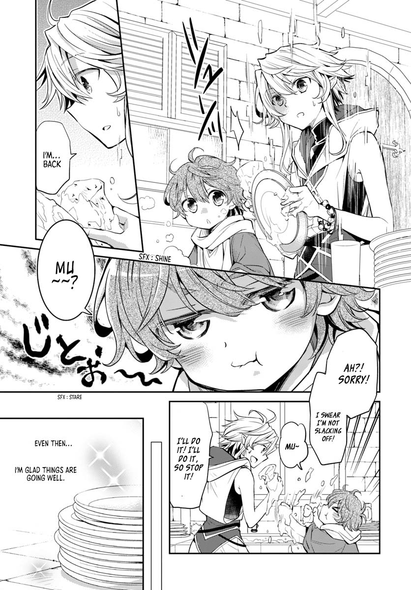 A Late-Start Tamer's Laid-Back Life Chapter 6 page 32 - Chapter 6