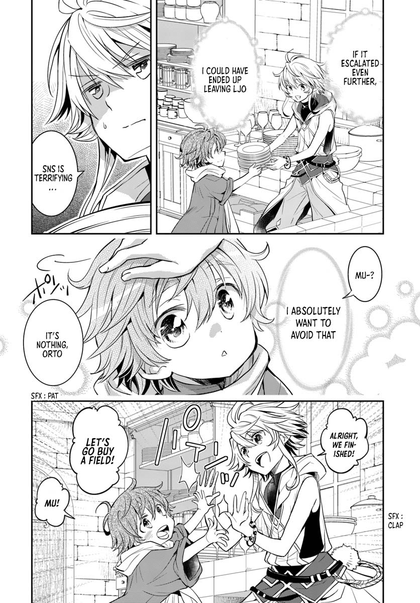 A Late-Start Tamer's Laid-Back Life Chapter 6 page 33 - Chapter 6