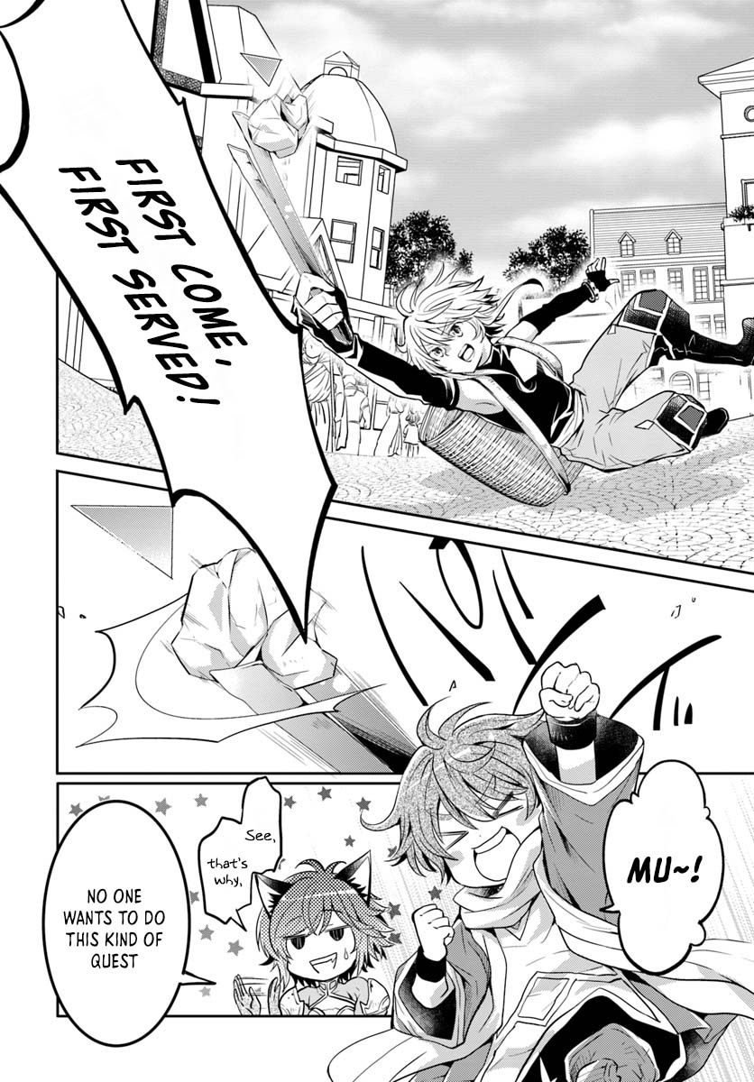 A Late-Start Tamer's Laid-Back Life Chapter 7 page 11 - Chapter 7