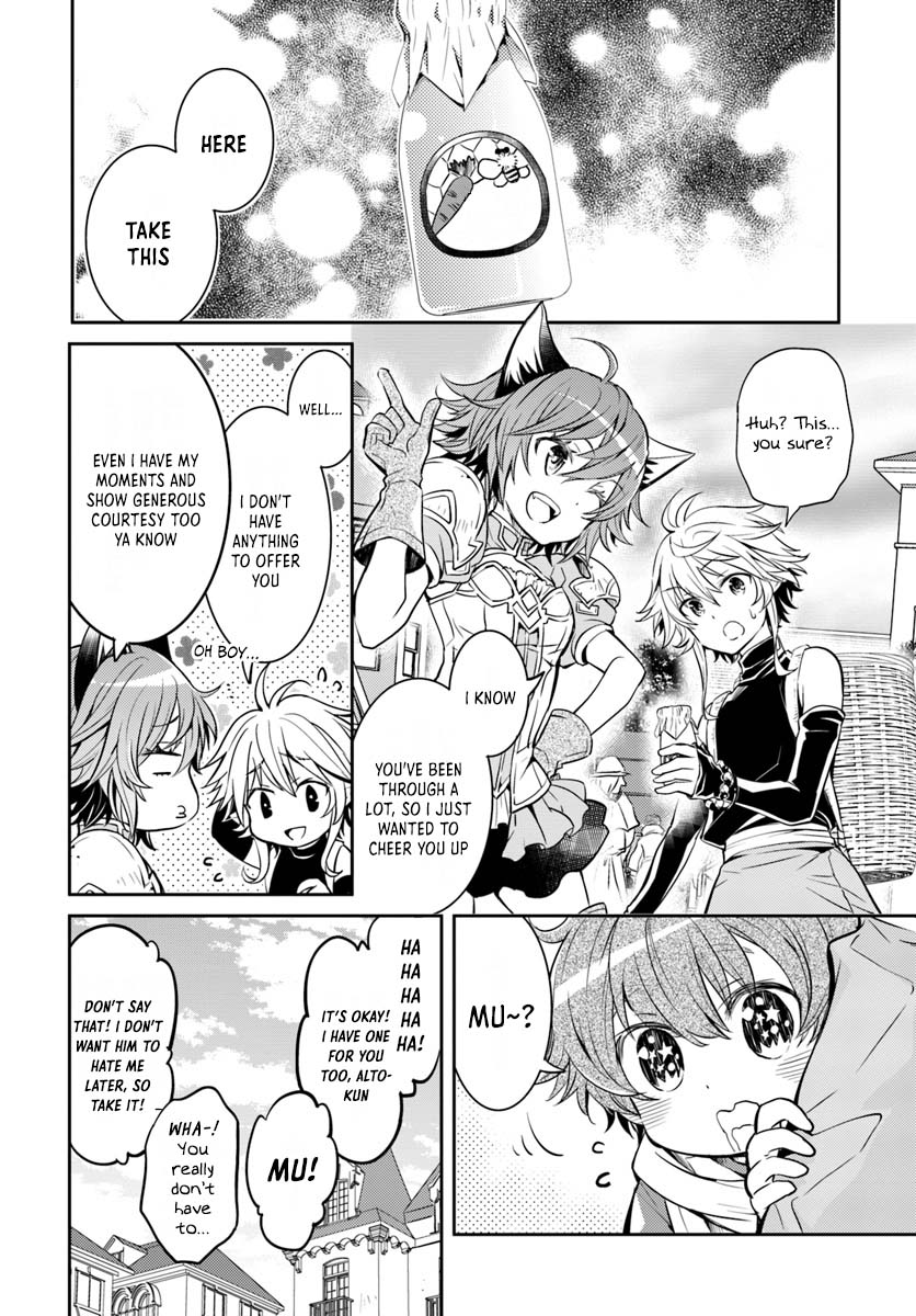 A Late-Start Tamer's Laid-Back Life Chapter 7 page 15 - Chapter 7