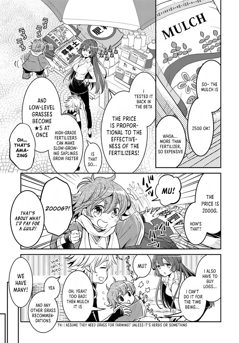 A Late-Start Tamer's Laid-Back Life Chapter 7 page 18 - Chapter 7