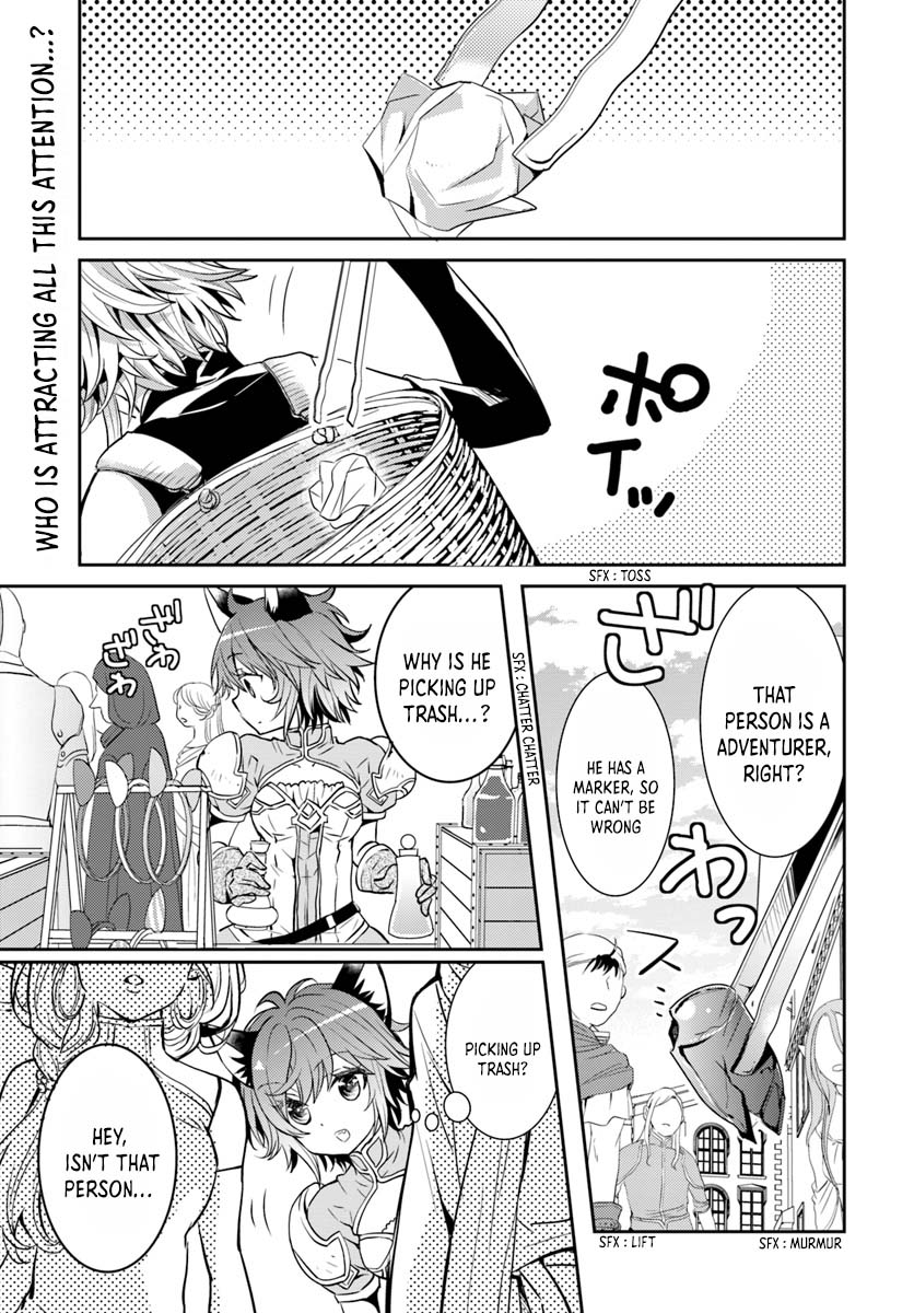 A Late-Start Tamer's Laid-Back Life Chapter 7 page 2 - Chapter 7