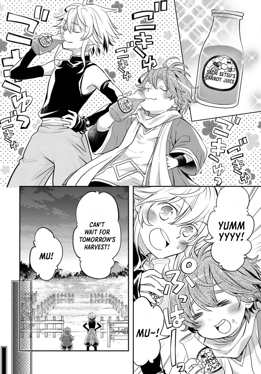 A Late-Start Tamer's Laid-Back Life Chapter 7 page 21 - Chapter 7