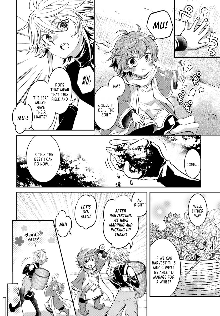 A Late-Start Tamer's Laid-Back Life Chapter 7 page 23 - Chapter 7