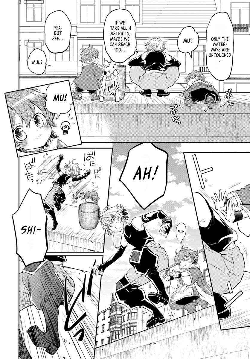 A Late-Start Tamer's Laid-Back Life Chapter 7 page 25 - Chapter 7