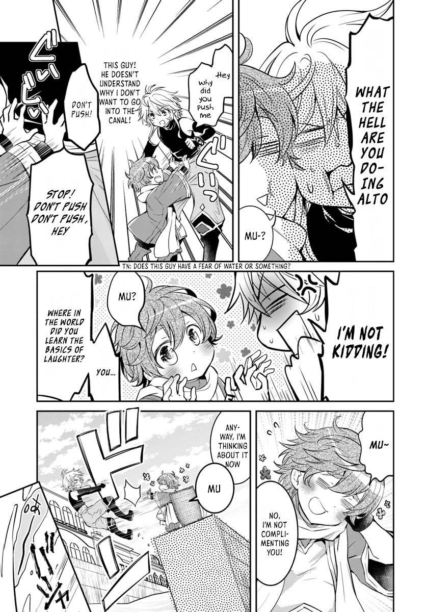 A Late-Start Tamer's Laid-Back Life Chapter 7 page 26 - Chapter 7