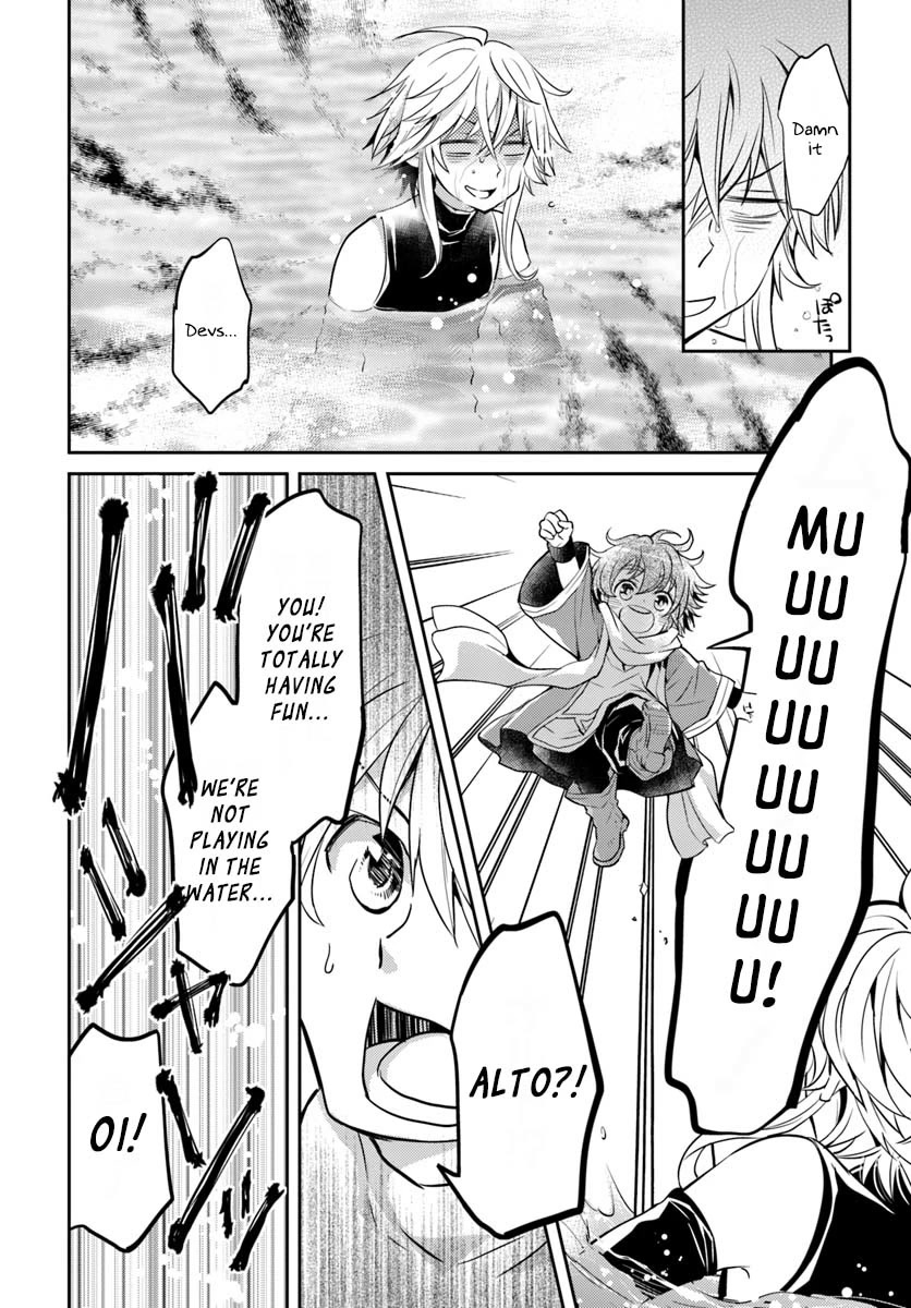 A Late-Start Tamer's Laid-Back Life Chapter 7 page 27 - Chapter 7