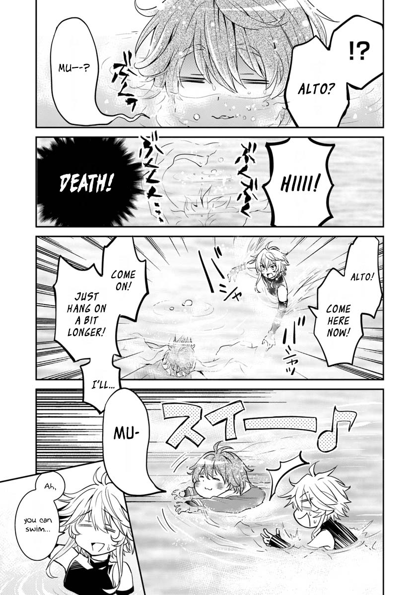 A Late-Start Tamer's Laid-Back Life Chapter 7 page 28 - Chapter 7