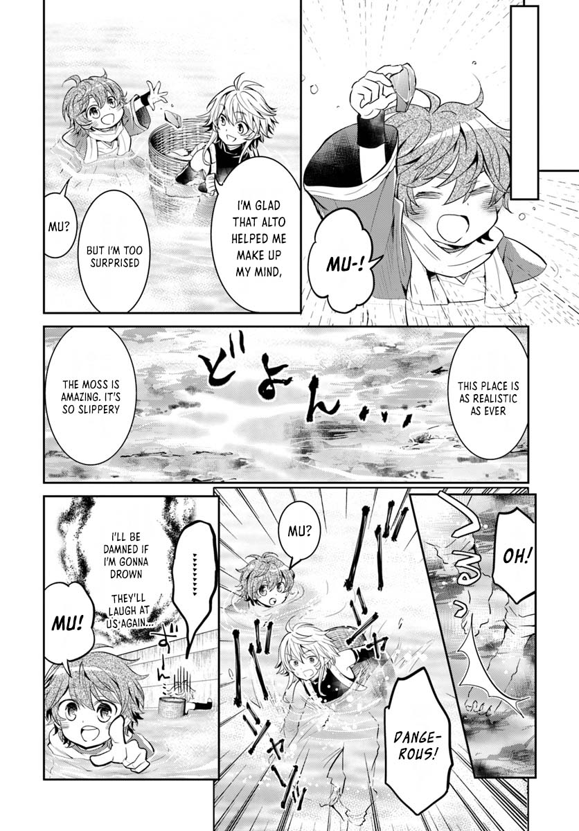 A Late-Start Tamer's Laid-Back Life Chapter 7 page 29 - Chapter 7