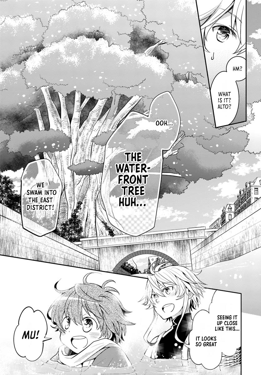 A Late-Start Tamer's Laid-Back Life Chapter 7 page 30 - Chapter 7