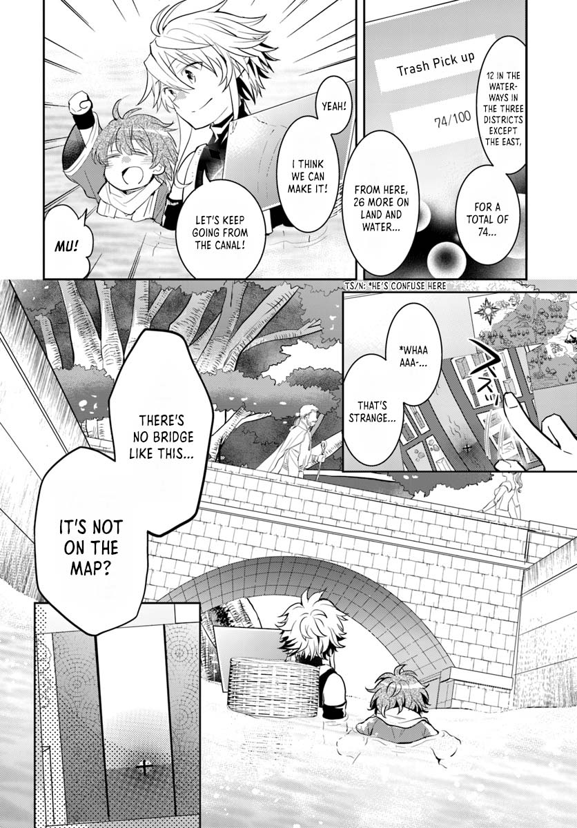 A Late-Start Tamer's Laid-Back Life Chapter 7 page 31 - Chapter 7