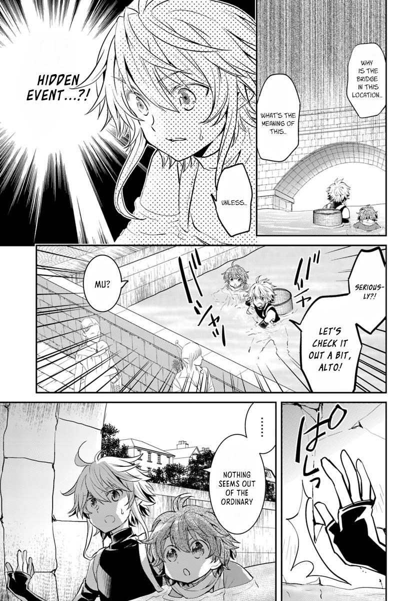 A Late-Start Tamer's Laid-Back Life Chapter 7 page 32 - Chapter 7