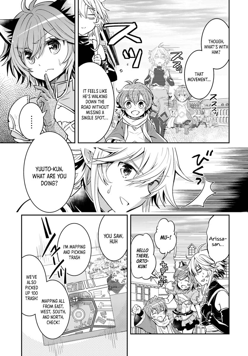 A Late-Start Tamer's Laid-Back Life Chapter 7 page 4 - Chapter 7