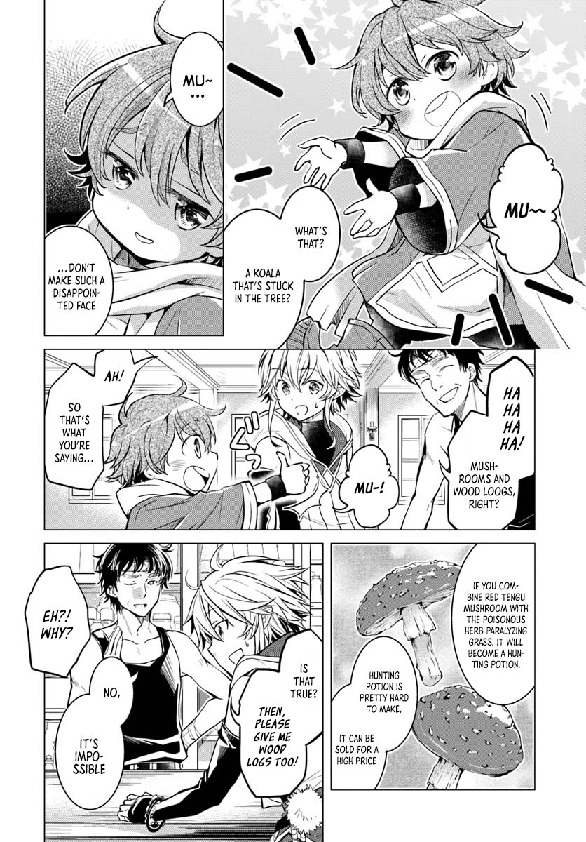 A Late-Start Tamer's Laid-Back Life Chapter 7 page 7 - Chapter 7