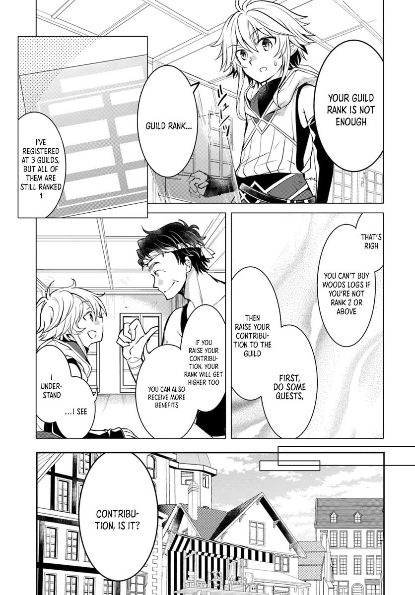 A Late-Start Tamer's Laid-Back Life Chapter 7 page 8 - Chapter 7