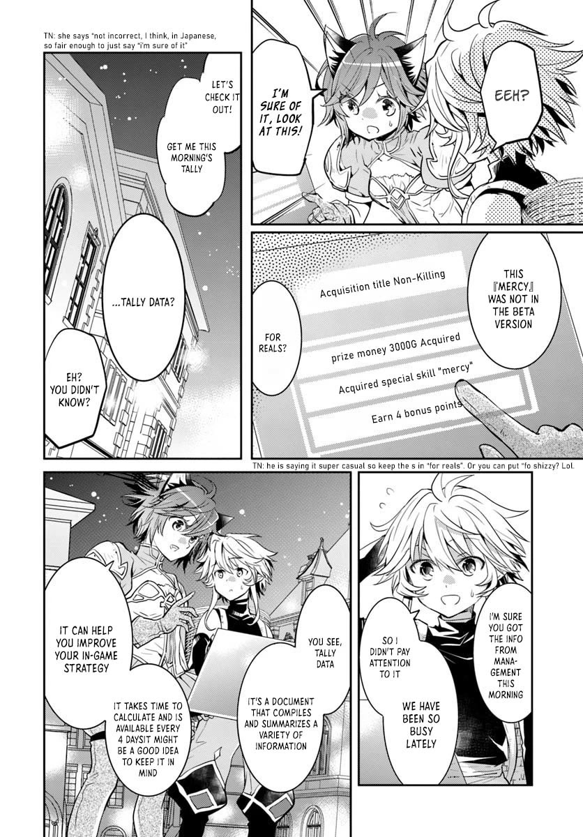 A Late-Start Tamer's Laid-Back Life Chapter 8 page 14 - Chapter 8