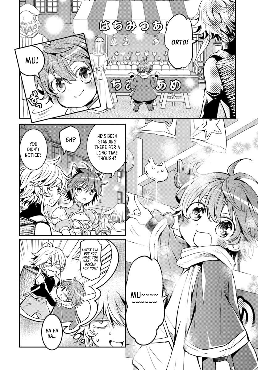A Late-Start Tamer's Laid-Back Life Chapter 8 page 18 - Chapter 8