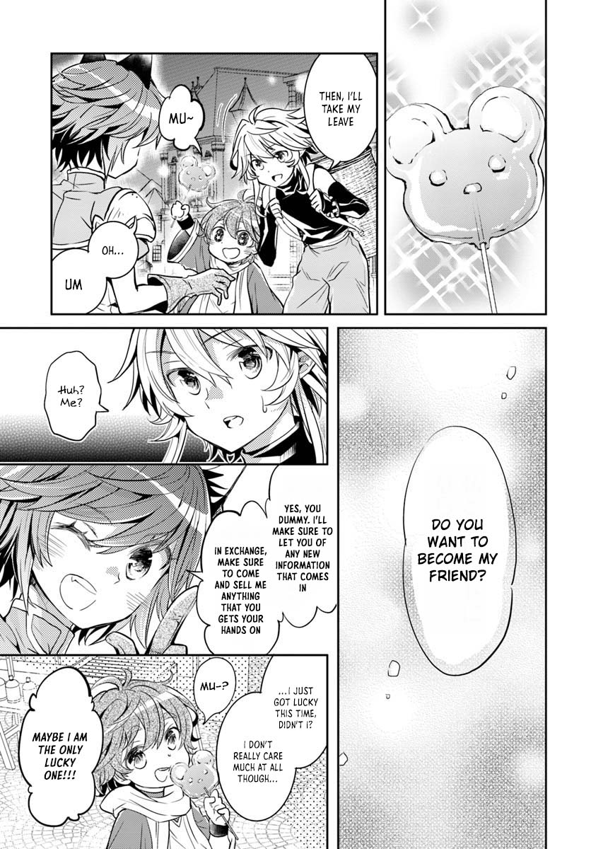 A Late-Start Tamer's Laid-Back Life Chapter 8 page 19 - Chapter 8