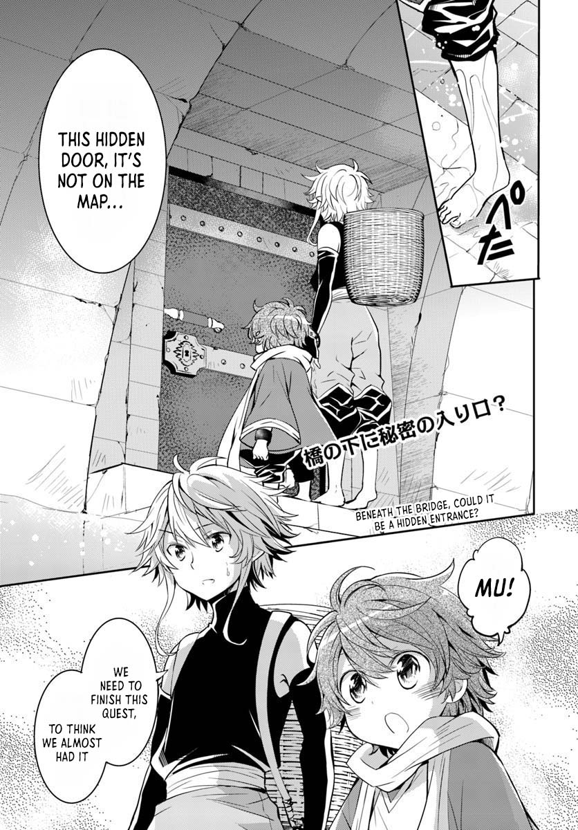 A Late-Start Tamer's Laid-Back Life Chapter 8 page 2 - Chapter 8