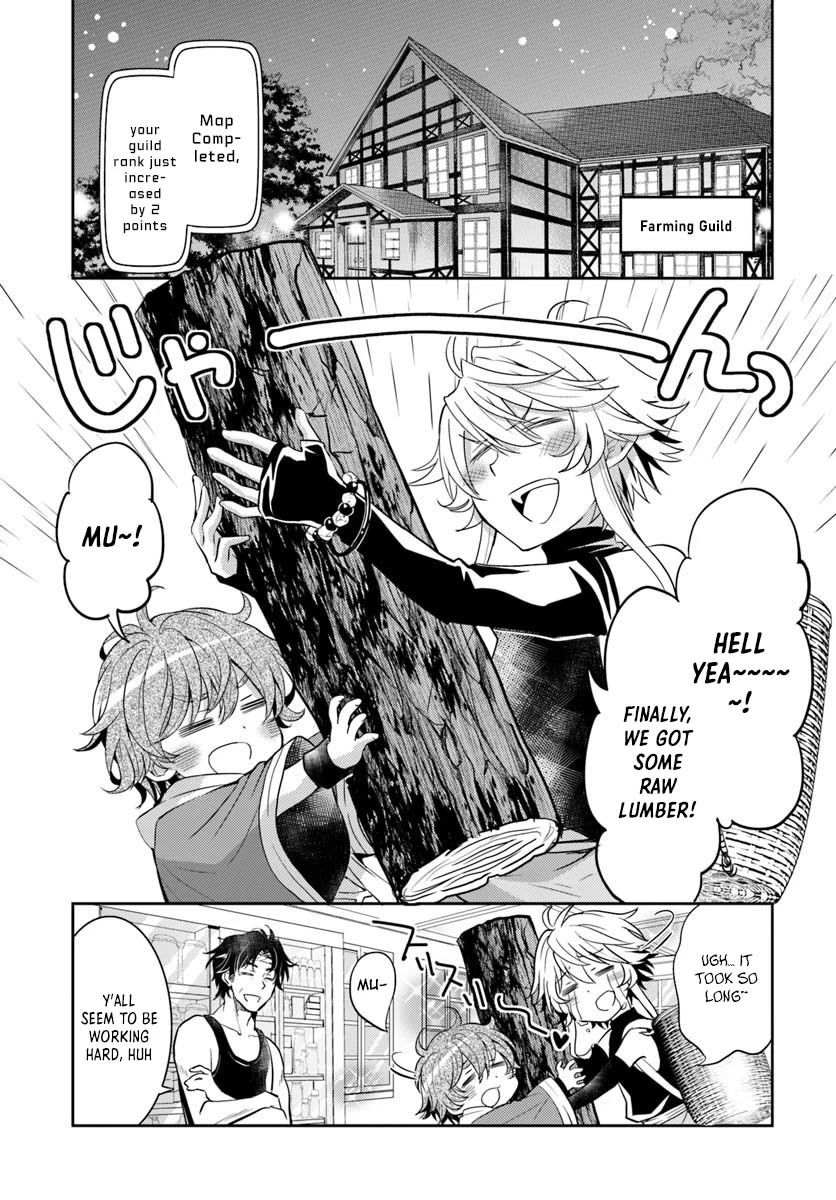 A Late-Start Tamer's Laid-Back Life Chapter 8 page 21 - Chapter 8