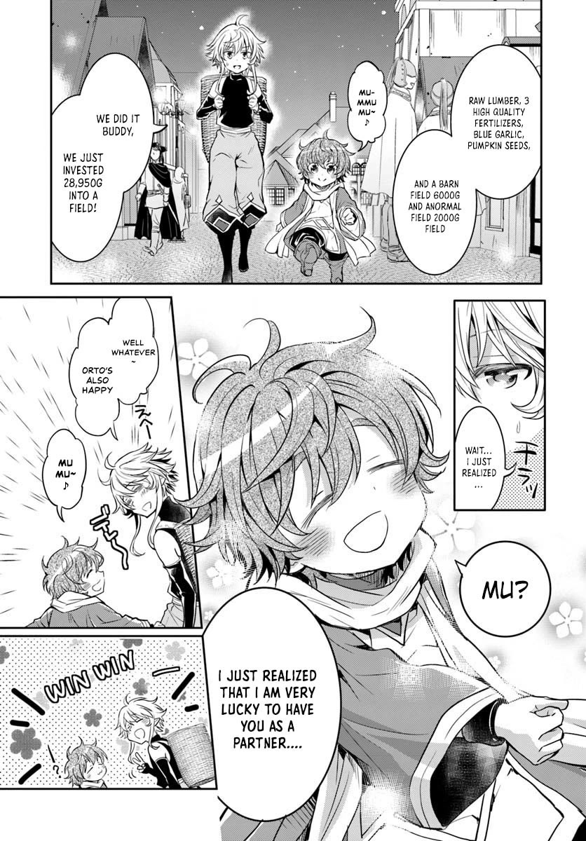 A Late-Start Tamer's Laid-Back Life Chapter 8 page 23 - Chapter 8