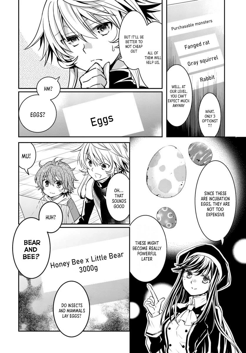 A Late-Start Tamer's Laid-Back Life Chapter 8 page 26 - Chapter 8