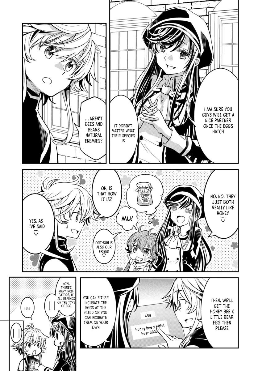 A Late-Start Tamer's Laid-Back Life Chapter 8 page 27 - Chapter 8