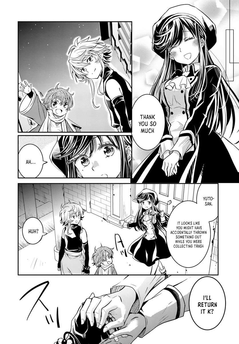 A Late-Start Tamer's Laid-Back Life Chapter 8 page 28 - Chapter 8