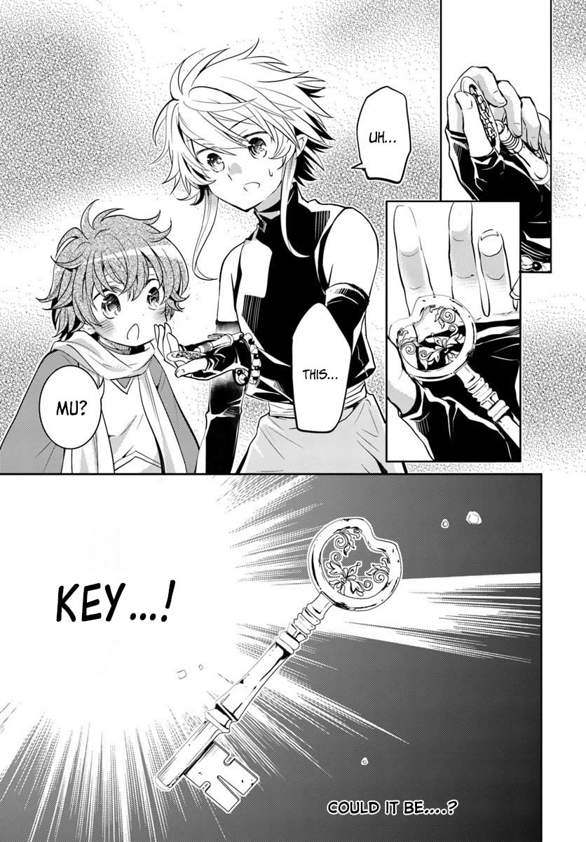 A Late-Start Tamer's Laid-Back Life Chapter 8 page 29 - Chapter 8