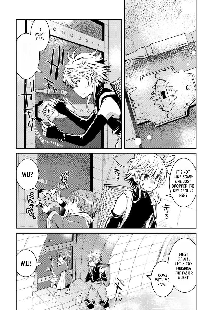 A Late-Start Tamer's Laid-Back Life Chapter 8 page 3 - Chapter 8
