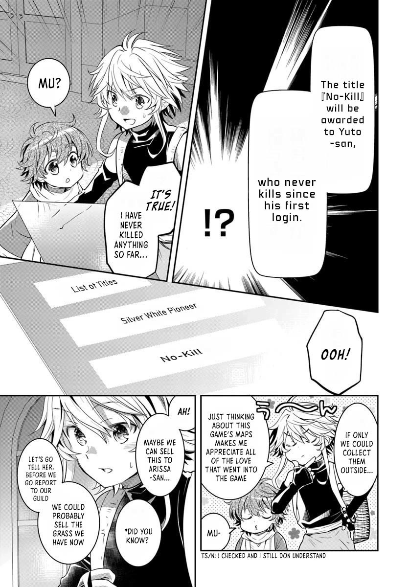 A Late-Start Tamer's Laid-Back Life Chapter 8 page 5 - Chapter 8