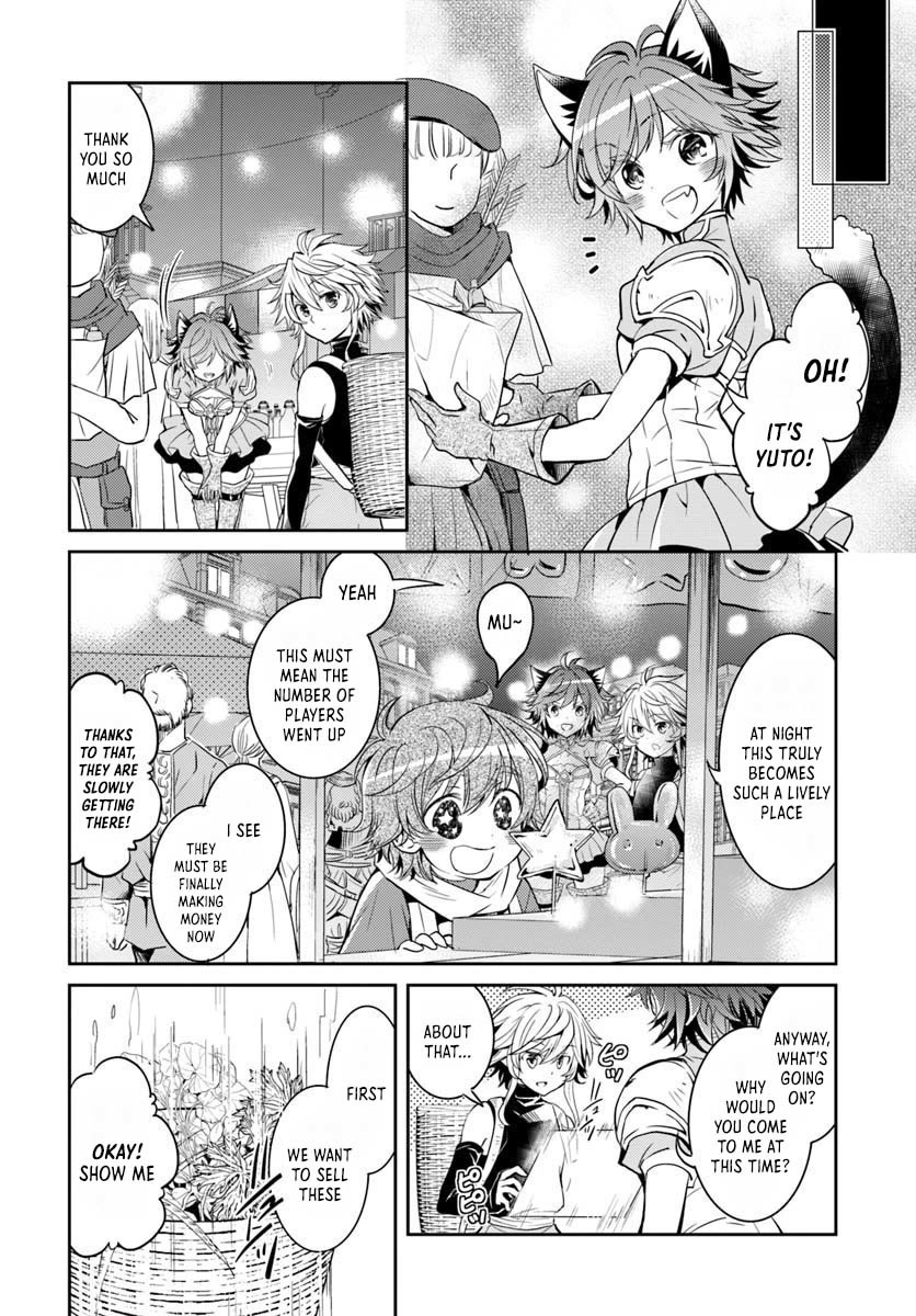 A Late-Start Tamer's Laid-Back Life Chapter 8 page 6 - Chapter 8