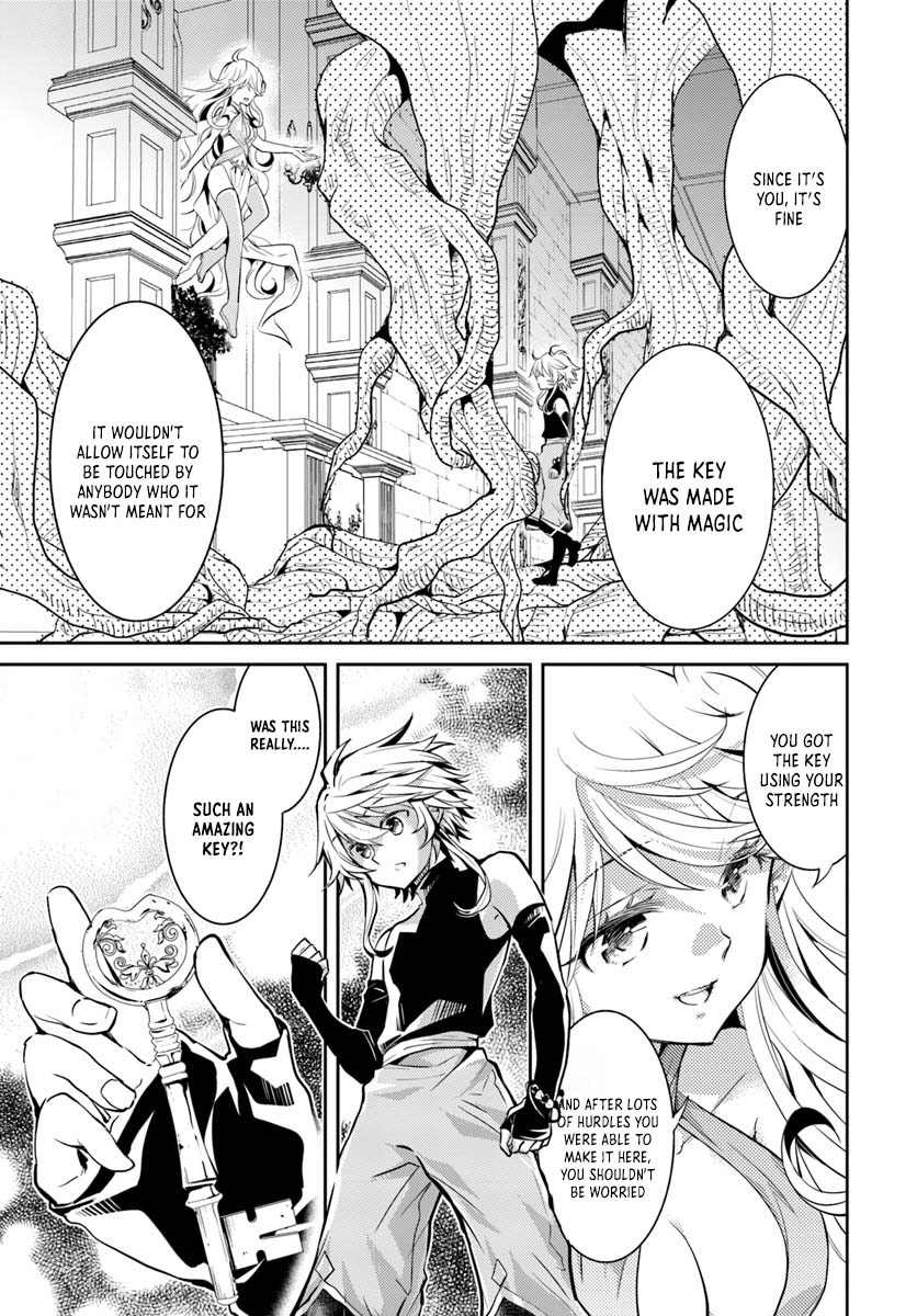A Late-Start Tamer's Laid-Back Life Chapter 9 page 12 - Chapter 9