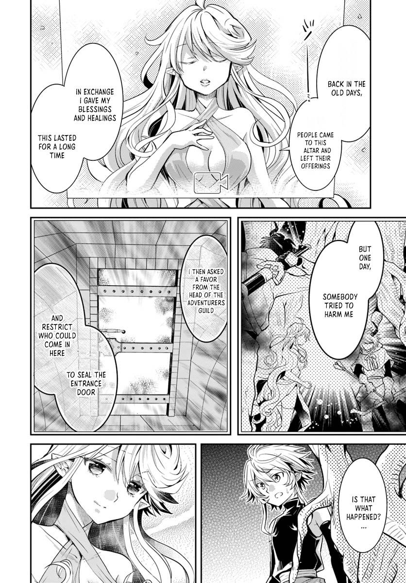 A Late-Start Tamer's Laid-Back Life Chapter 9 page 13 - Chapter 9
