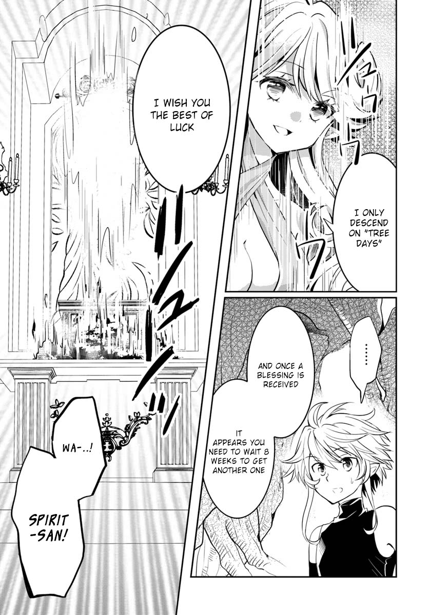A Late-Start Tamer's Laid-Back Life Chapter 9 page 20 - Chapter 9