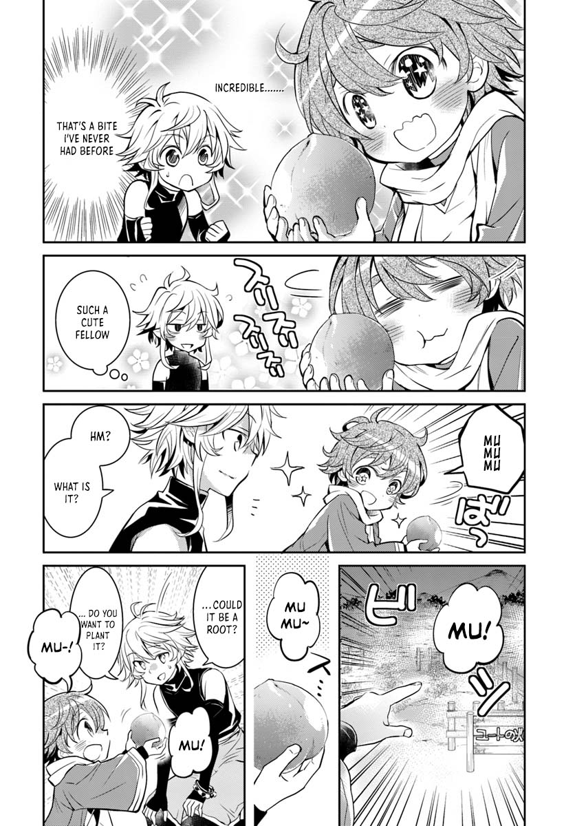 A Late-Start Tamer's Laid-Back Life Chapter 9 page 23 - Chapter 9