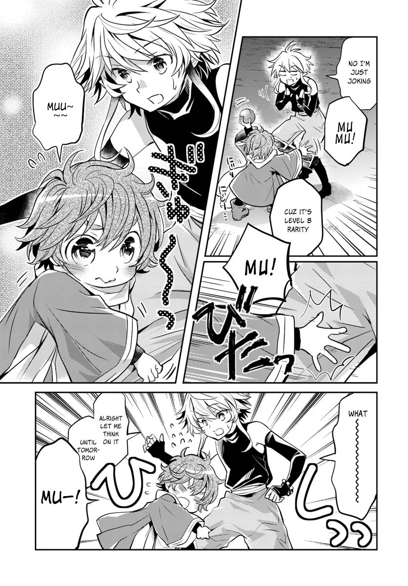 A Late-Start Tamer's Laid-Back Life Chapter 9 page 24 - Chapter 9