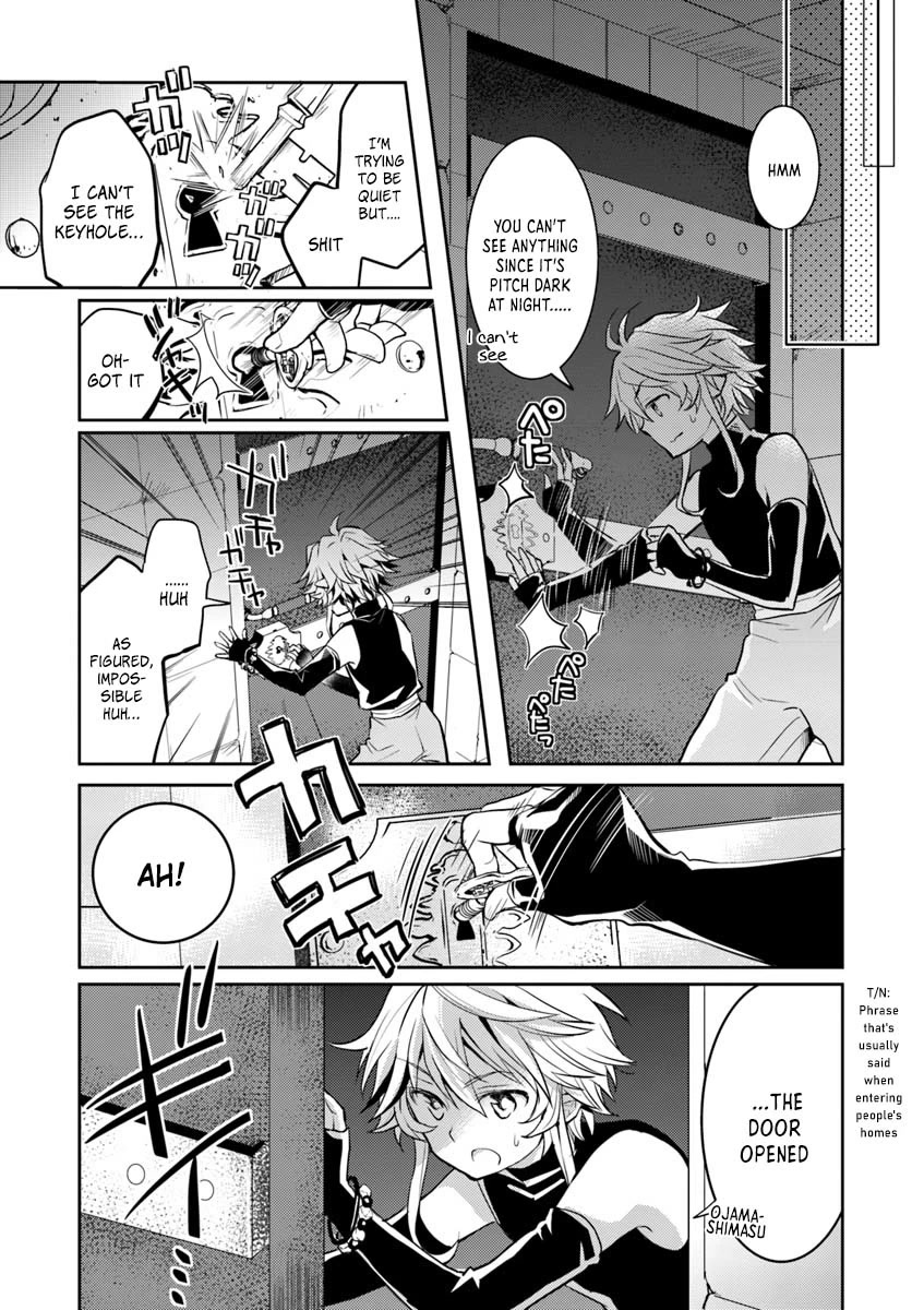 A Late-Start Tamer's Laid-Back Life Chapter 9 page 4 - Chapter 9