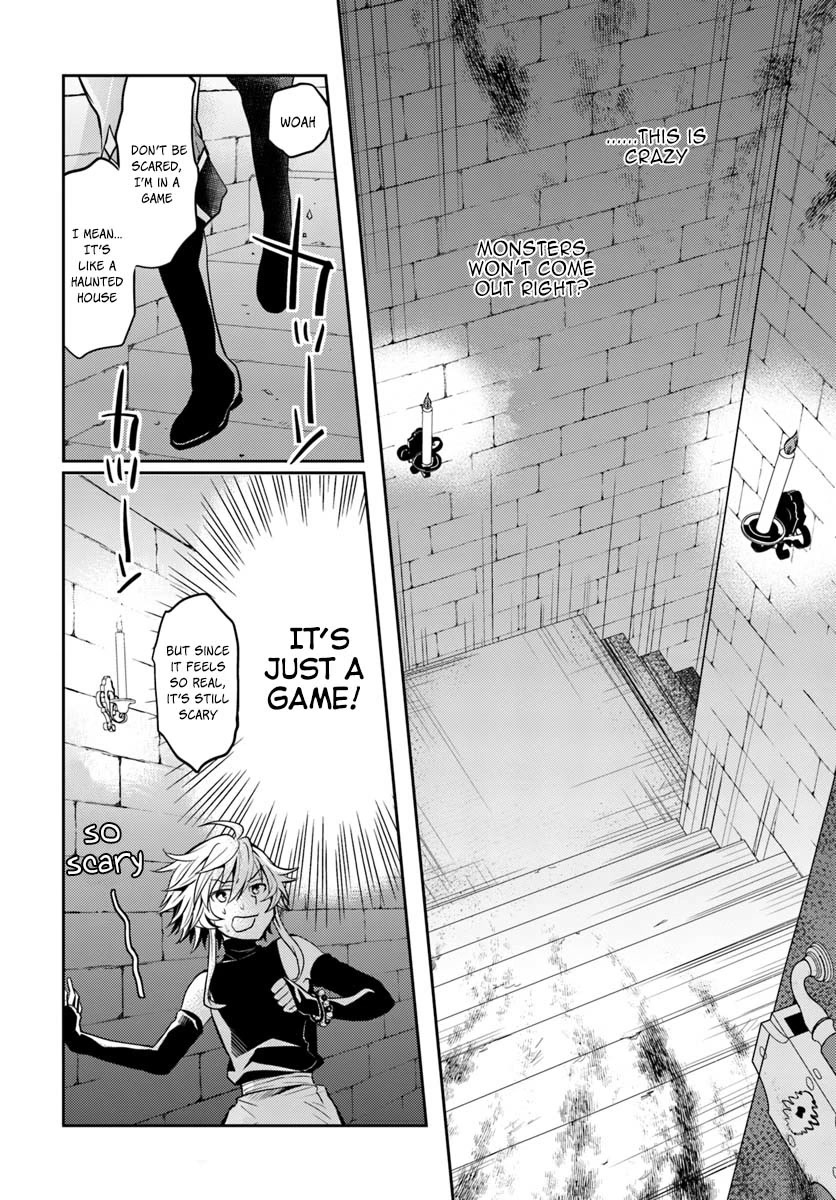 A Late-Start Tamer's Laid-Back Life Chapter 9 page 5 - Chapter 9
