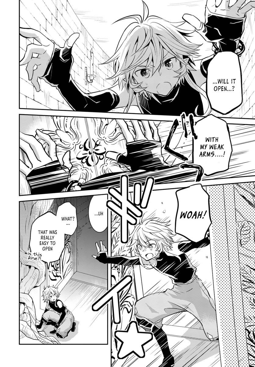 A Late-Start Tamer's Laid-Back Life Chapter 9 page 7 - Chapter 9
